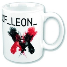 Kings of Leon - KINGS OF LEON BOXED STANDARD MUG: US ALB
