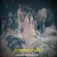 Göran Granlund - Journey Of Life ryhmässä CD @ Bengans Skivbutik AB (3757611)