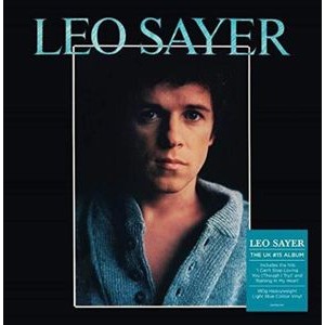 Leo Sayer - Leo Sayer (Blue)