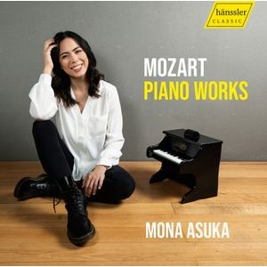 Mozart Wolfgang Amadeus - Piano Works