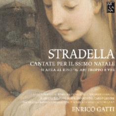 Stradella - Stradella / Cantate Per Il Ss:Mo