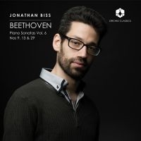Jonathan Biss - Piano Sonatas Vol.6