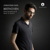 Jonathan Biss - Piano Sonatas Vol.8
