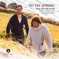 Elena Urioste - The Violin Sonatas