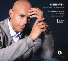 Stewart Goodyear - Piano Concertos