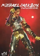 Michael Jackson - 2020 Unofficial Calendar ryhmässä MERCH @ Bengans Skivbutik AB (3762852)