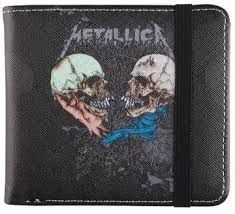 Metallica - SAD BUT TRUE - WALLET ryhmässä MERCH @ Bengans Skivbutik AB (3762898)