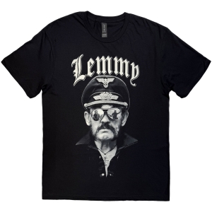 Lemmy - Lemmy Unisex Tee: MF'ing