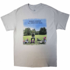 George Harrison - George Harrison Unisex Tee: All things m