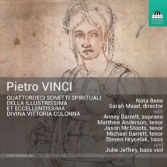 Vinci Pietro - Quattordeci Sonetti Spirituali