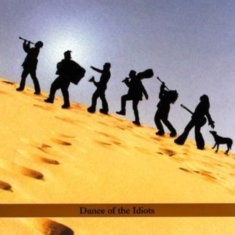 Israelite Koby - Dance Of The Idiots ryhmässä CD @ Bengans Skivbutik AB (3764255)
