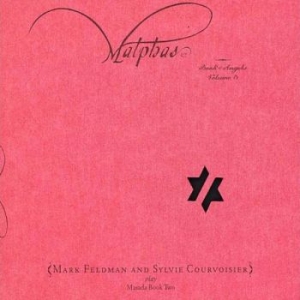 Feldman Mark & Courvoisier Sylvie - Masada Book Ii - The Book Of Angels