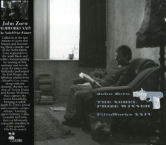 Zorn John - Filmworks Xxiv: The Nobel Prizewinn