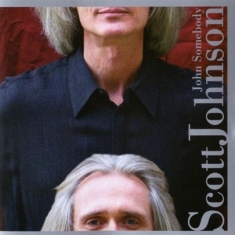 Johnson Scott - John Somebody