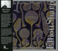 Choi Jennifer / Huebner Gregor / La - Sharp: String Quartets Volume 2