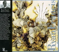 Francis Ryan Anthony - Francis: Etudes