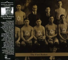 Roberto Rodriguez - First Basket