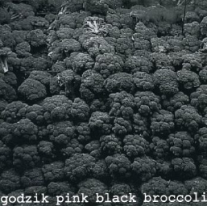 Godzik Pink - Black Broccoli