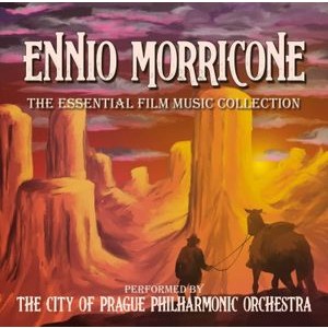 City Of Prague Philharmonic Orchest - Ennio Morricone: The Essential
