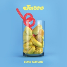 Born Ruffians - Juice (Yellow Vinyl)