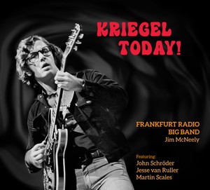 Frankfurt Radio Big Band - Krigele Today!
