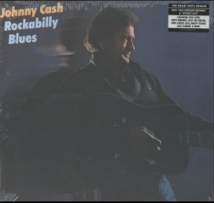Cash Johnny - Rockabilly Blues