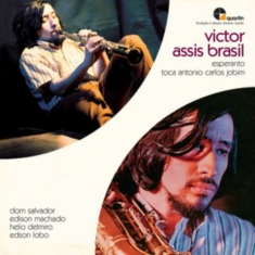 Brasil Victor Assis - Esperanto / Toca Antonio Carlo