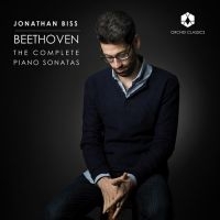 Jonathan Biss - Beethoven: Complete Piano Sonatas