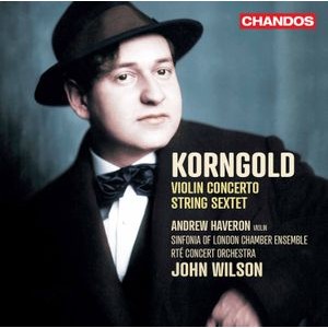 Korngold Erich Wolfgang - Violin Concerto, Op. 35 String Sex