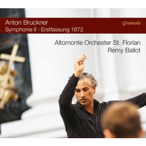 Bruckner Anton - Symphony No. 2 In C Minor, Wab 102