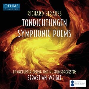 Richard Strauss - Tondichtungen (6Cd)