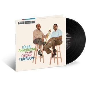 Louis Armstrong Oscar Peterson - Meets Oscar Peterson (Vinyl)