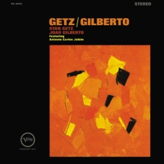 Stan Getz João Gilberto - Getz/Gilberto (Vinyl)