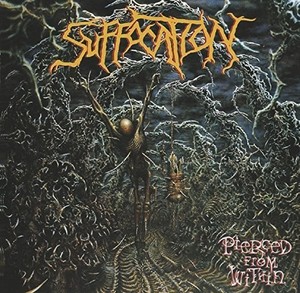 Suffocation - Pierced From Within - Ltd.Ed.