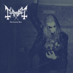 Mayhem - Out From The Dark