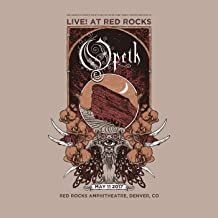 Opeth - Garden Of The Titans Live At Red Ro ryhmässä CD @ Bengans Skivbutik AB (3775887)
