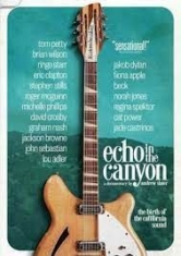 Echo in the Canyon ryhmässä Övrigt /  @ Bengans Skivbutik AB (3776185)