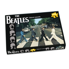 The Beatles - Abbey Road Puzzle