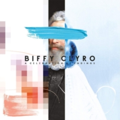 BIFFY CLYRO - A CELEBRATION OF ENDINGS (VINY