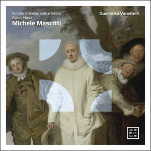 Mascitti Michele - Sonate A Violino Solo E Basso, Oper