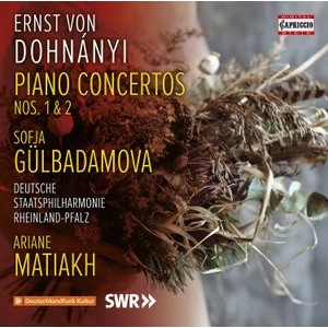 Dohnányi Ernö - Piano Concertos Nos. 1 & 2