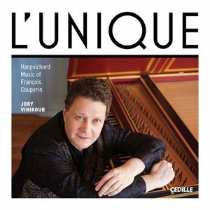 Couperin Francois - L'unique - Harpsichord Music Of Fra