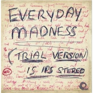 Basil Kirchin - Everyday Madness