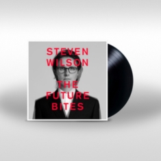 Steven Wilson - The Future Bites (Black Vinyl)