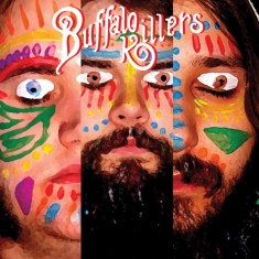 Buffalo Killers - Let It Ride Lp (Clear Purple Vinyl)