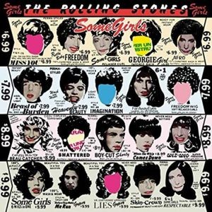 The Rolling Stones - Some Girls (Half-Speed)