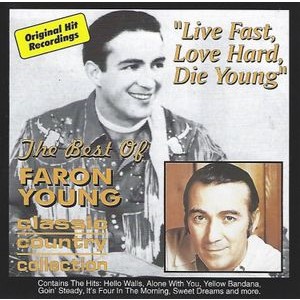 Faron Young - Best Of Faron Young