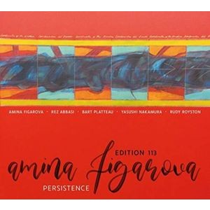 Amina Figarova & Edition 113 - Persistence