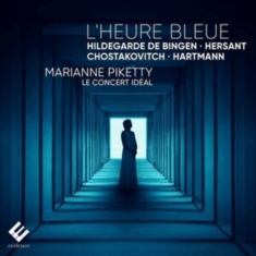 Marianne Piketty - Le Concert Ideal
