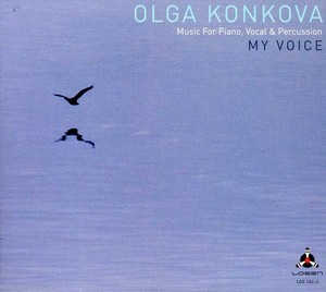 Konkova Olga - My Voice